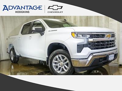 New 2026 Chevrolet Silverado 1500 - photo 1