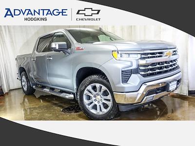 New 2026 Chevrolet Silverado 1500 - photo 1