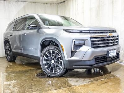 New 2026 Chevrolet Traverse - photo 1