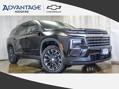 New 2026 Chevrolet Traverse - photo 1