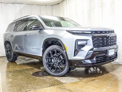 New 2026 Chevrolet Traverse - photo 1