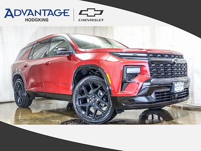 New 2026 Chevrolet Traverse - photo 1