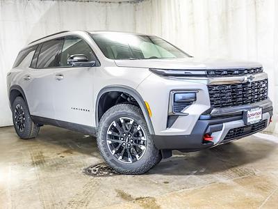 New 2026 Chevrolet Traverse - photo 1