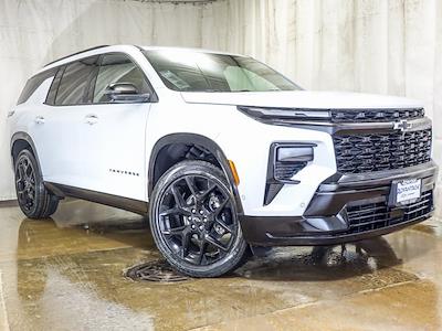 New 2026 Chevrolet Traverse - photo 1