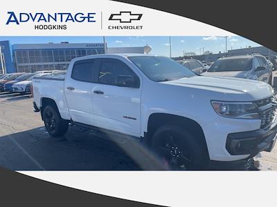 Used 2021 Chevrolet Colorado - photo 1