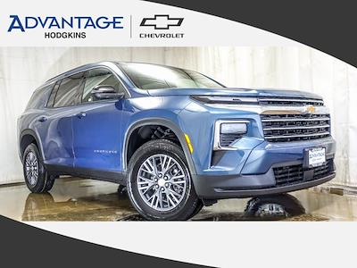 New 2026 Chevrolet Traverse - photo 1