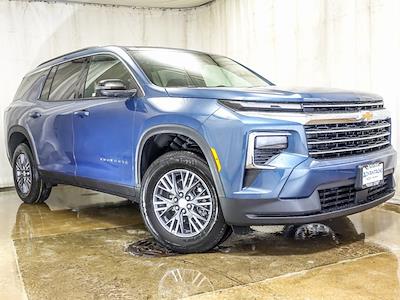 New 2026 Chevrolet Traverse - photo 1