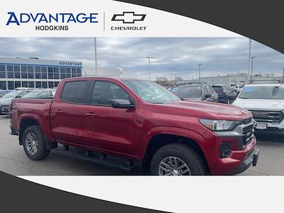 Used 2024 Chevrolet Colorado - photo 1