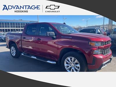 Used 2020 Chevrolet Silverado 1500 - photo 1
