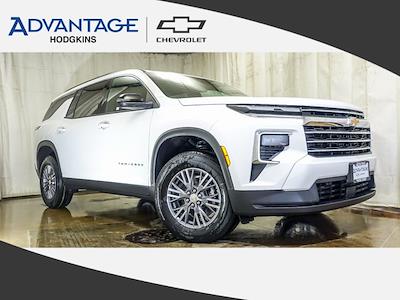 New 2026 Chevrolet Traverse - photo 1