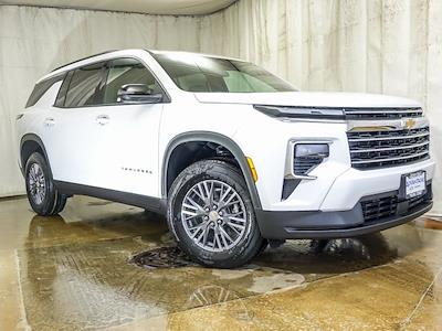 New 2026 Chevrolet Traverse - photo 1