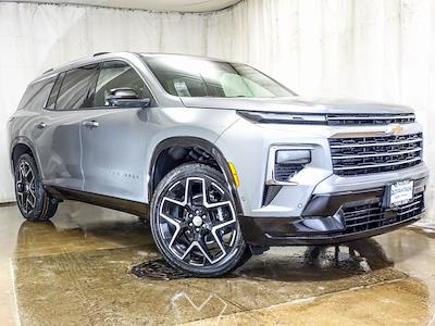 New 2026 Chevrolet Traverse - photo 1