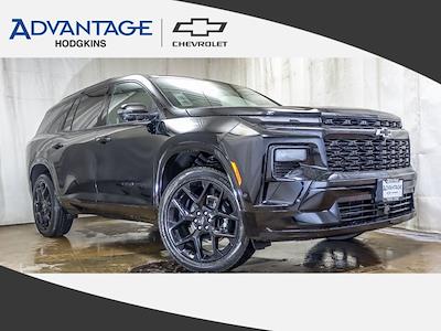 New 2026 Chevrolet Traverse - photo 1