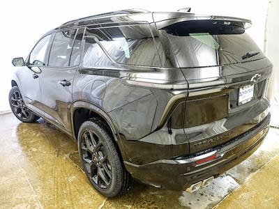 New 2026 Chevrolet Traverse - photo 1