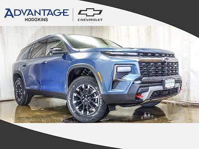 New 2026 Chevrolet Traverse - photo 1