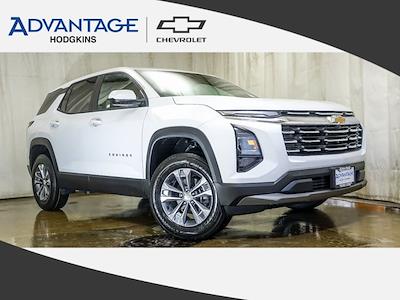 New 2026 Chevrolet Equinox - photo 1