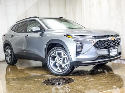 New 2026 Chevrolet Trax - photo 1