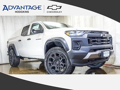 New 2026 Chevrolet Colorado - photo 1