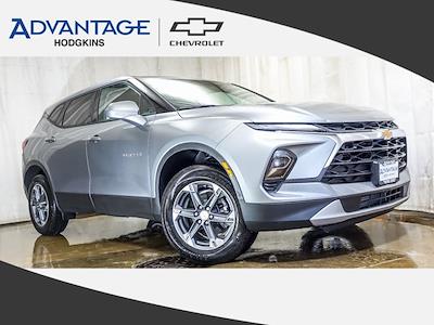 New 2026 Chevrolet Blazer - photo 1