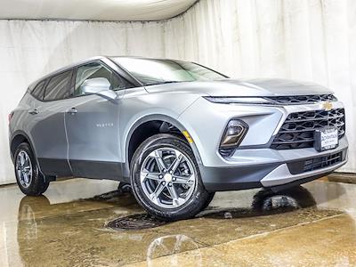 New 2026 Chevrolet Blazer - photo 1
