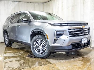 New 2026 Chevrolet Traverse - photo 1