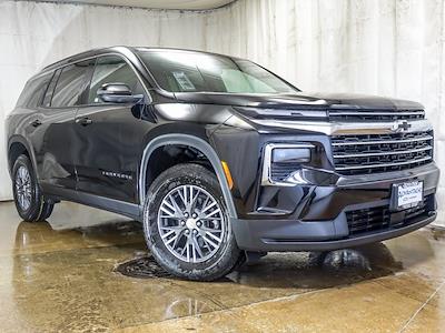New 2026 Chevrolet Traverse - photo 1