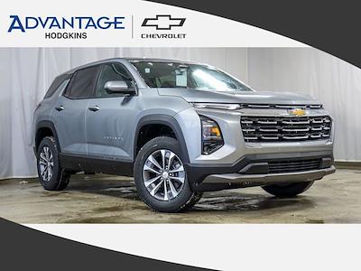 New 2026 Chevrolet Equinox - photo 1