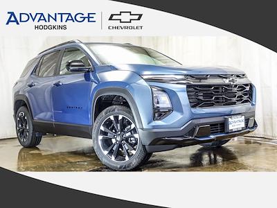 New 2026 Chevrolet Equinox - photo 1