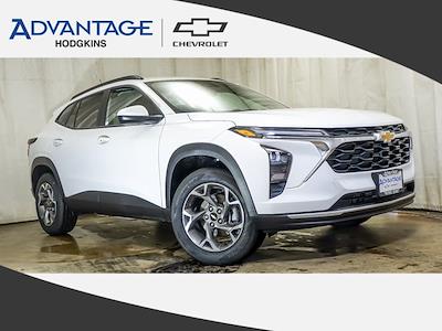 New 2026 Chevrolet Trax - photo 1