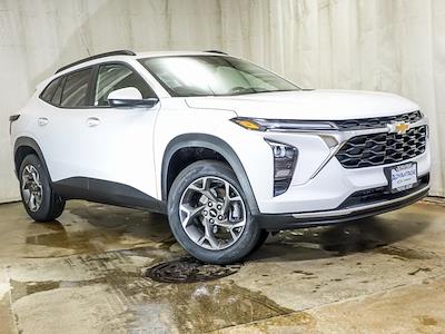 New 2026 Chevrolet Trax - photo 1