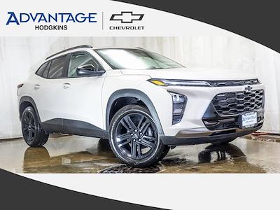 New 2026 Chevrolet Trax - photo 1