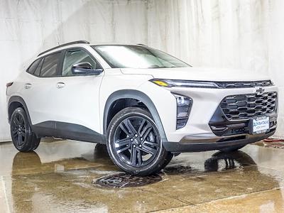 New 2026 Chevrolet Trax - photo 1