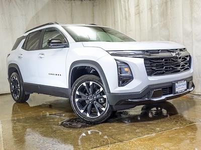 New 2026 Chevrolet Equinox - photo 1