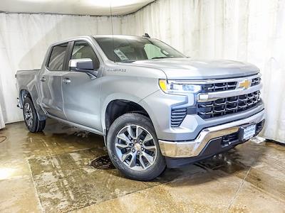 New 2026 Chevrolet Silverado 1500 - photo 1