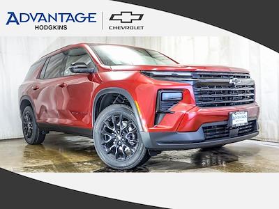 New 2026 Chevrolet Traverse - photo 1