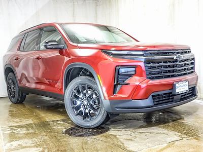 New 2026 Chevrolet Traverse - photo 1