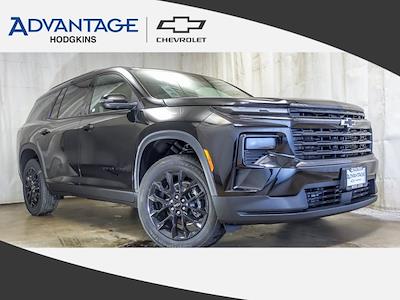 New 2026 Chevrolet Traverse - photo 1