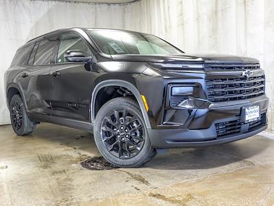 New 2026 Chevrolet Traverse - photo 1