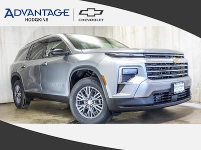 New 2026 Chevrolet Traverse - photo 1