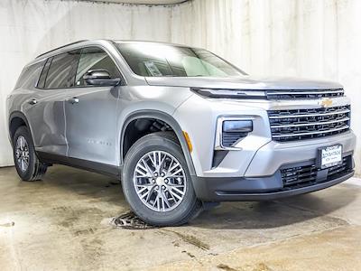 New 2026 Chevrolet Traverse - photo 1
