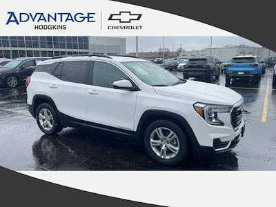 Used 2022 GMC Terrain - photo 1