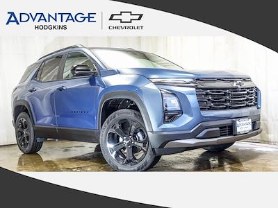 New 2026 Chevrolet Equinox - photo 1