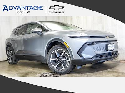 New 2026 Chevrolet Equinox EV - photo 1