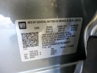 New 2026 Chevrolet Equinox EV - photo 1