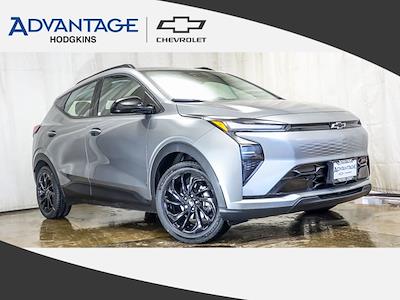 New 2027 Chevrolet Bolt EV - photo 1