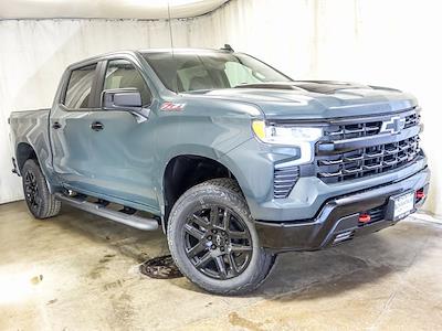 New 2026 Chevrolet Silverado 1500 - photo 1