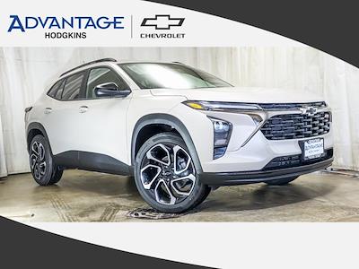 New 2026 Chevrolet Trax - photo 1