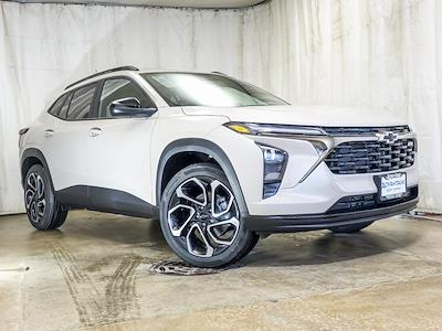 New 2026 Chevrolet Trax - photo 1