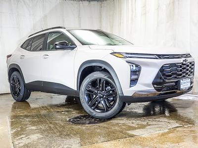 New 2026 Chevrolet Trax - photo 1