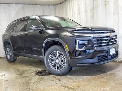 New 2026 Chevrolet Traverse - photo 1